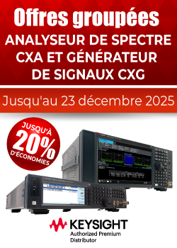 Promotion CXA/CXG